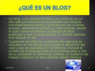 INTERTET PRESENTACION P.E EJEM TICS