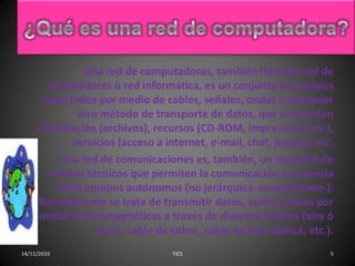 INTERTET PRESENTACION P.E EJEM TICS