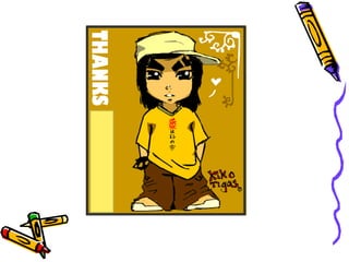 Internet presentation