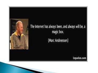 Internet presentation PPT