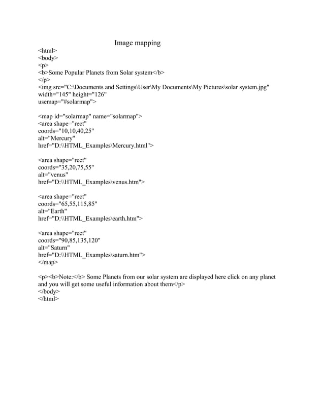 Internet programming lab manual pdf