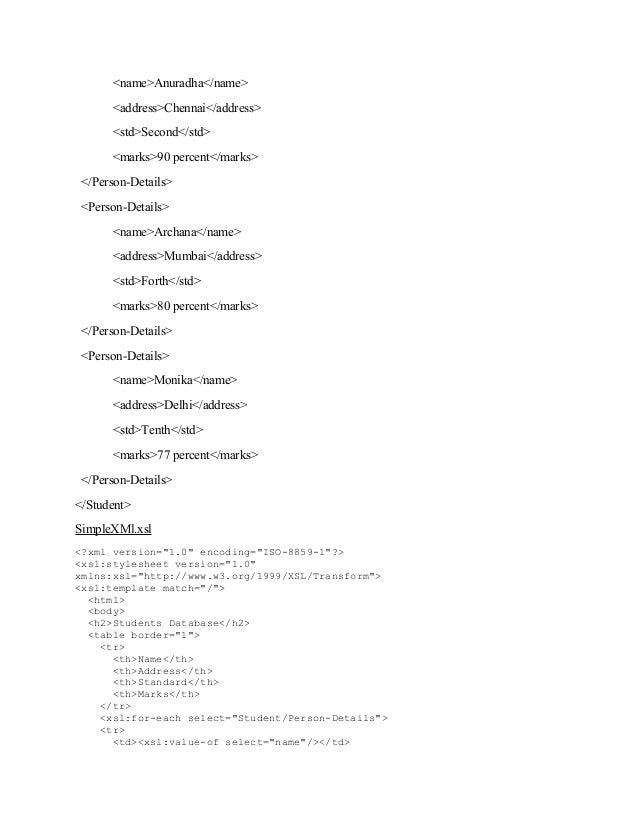 Internet programming lab manual