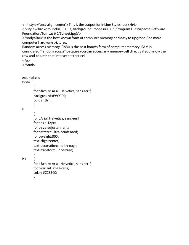 Internet programming lab manual