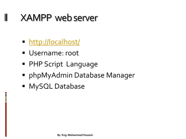Internet programming lecture 1
