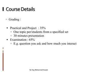 Internet programming lecture 1 | PPT