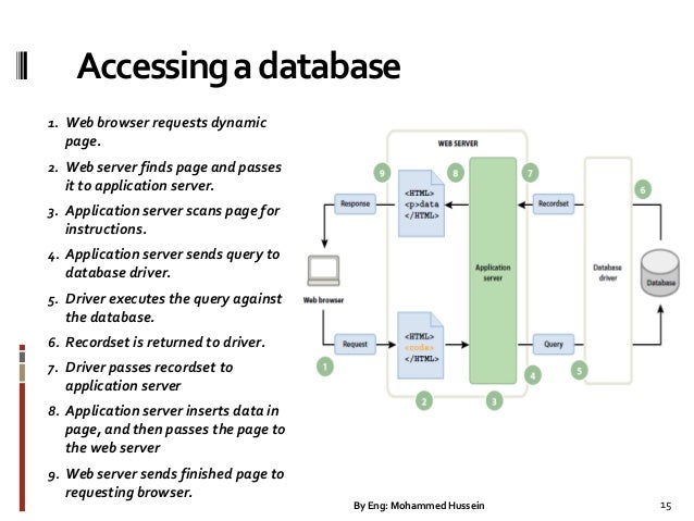 Internet programming lecture 1