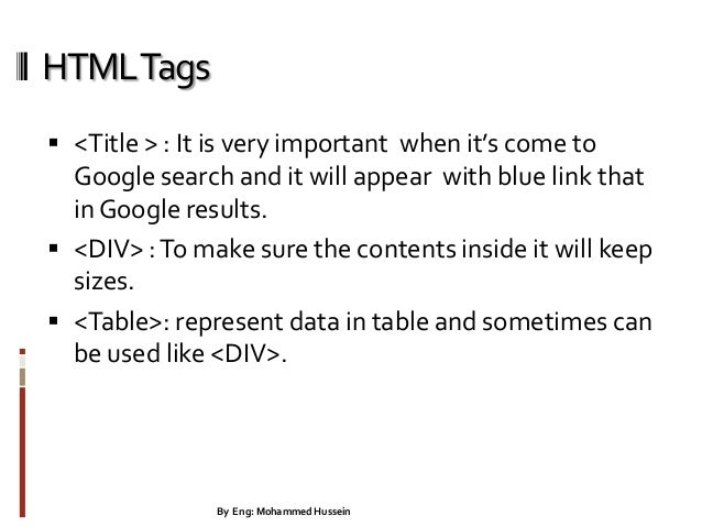 Internet programming lecture 1