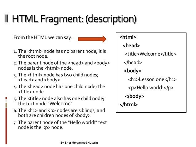 Internet programming lecture 1