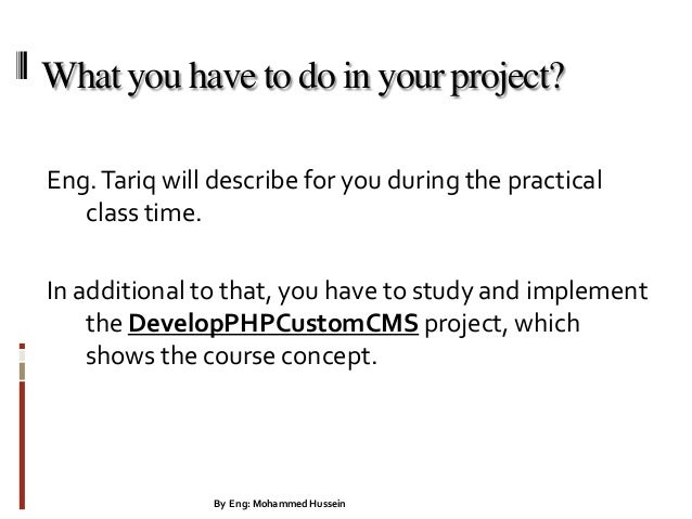 Internet programming lecture 1