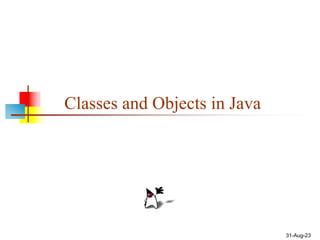Internet programming slide - java.ppt