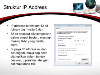 Internet Protocol version 4 (IPv4) | PPSX