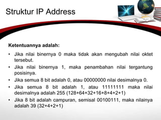 Internet Protocol version 4 (IPv4) | PPSX