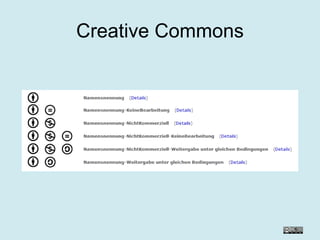 Creative Commons 