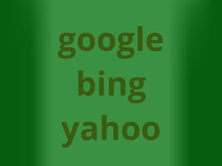 Internetrecherche Kursabend gibb