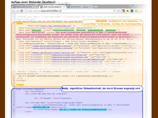 Internetrecherche Kursabend gibb