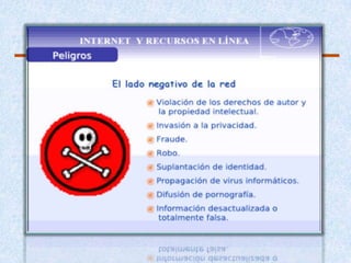 Internet & recursos en linea