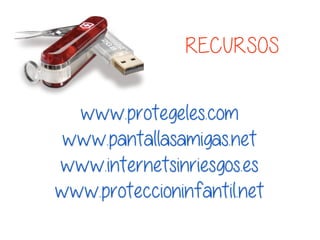http://bullying-acoso.com/recursos-para-padres/
RECURSOS
 