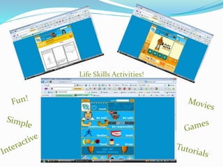 Life Skills Activities!
 