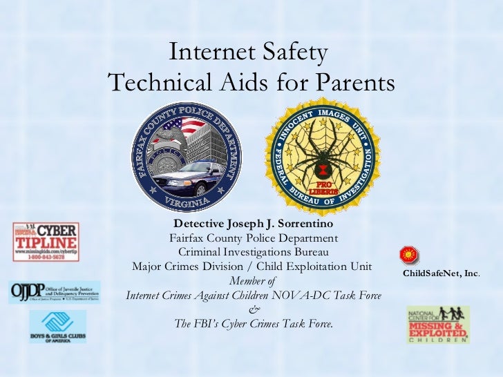 Internet Safety Tips