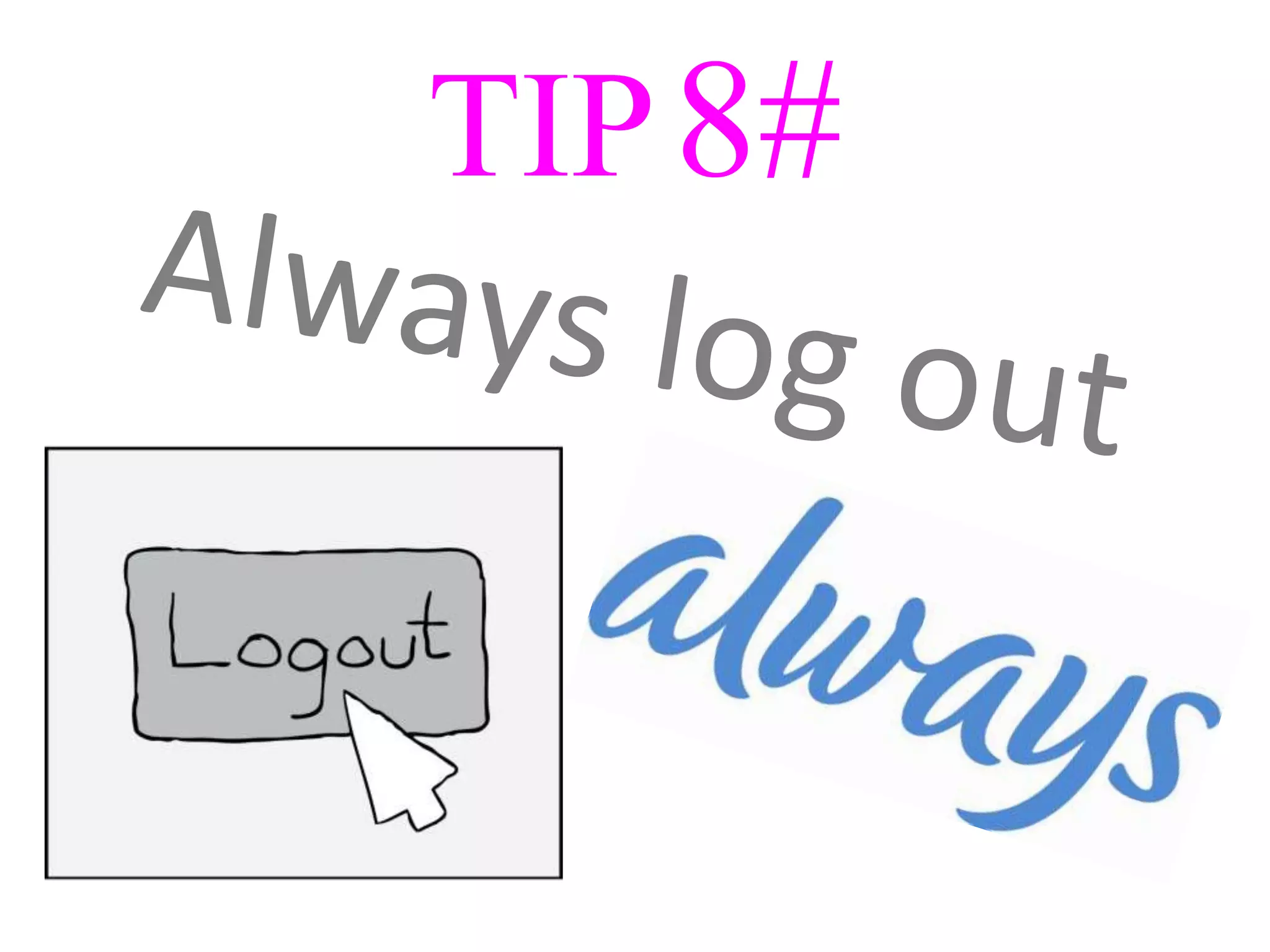 Internet Safety PPT Internet safety ppt