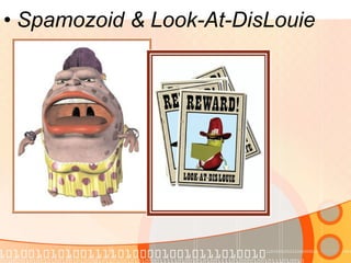 Spamozoid & Look-At-DisLouie 