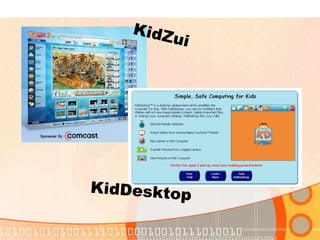 KidZui KidDesktop 