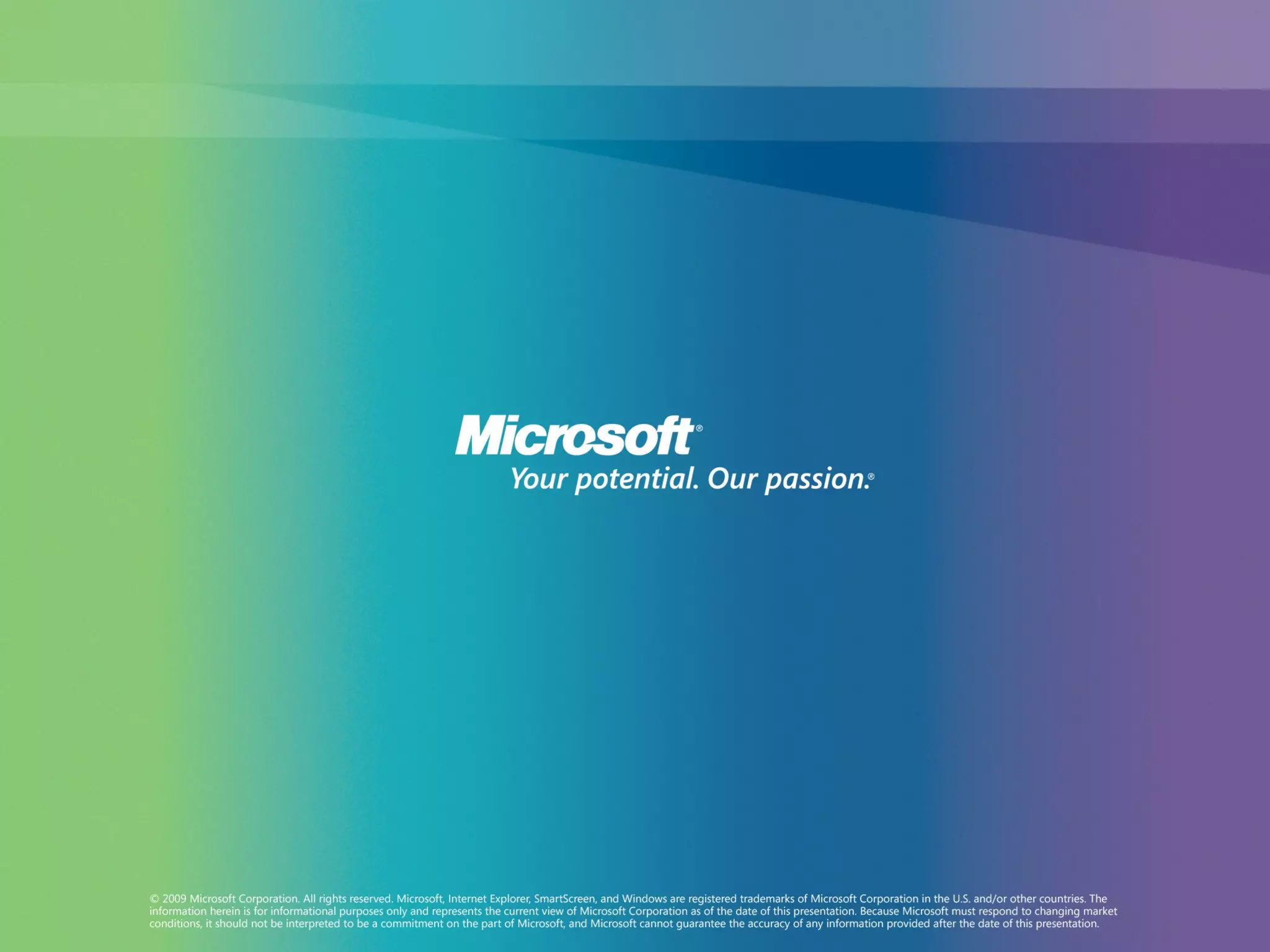 Internet safety at work presentation