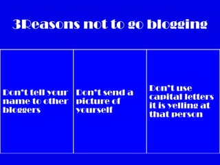 Internet Safety Final