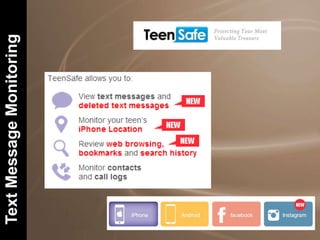 TextMessageMonitoring
 