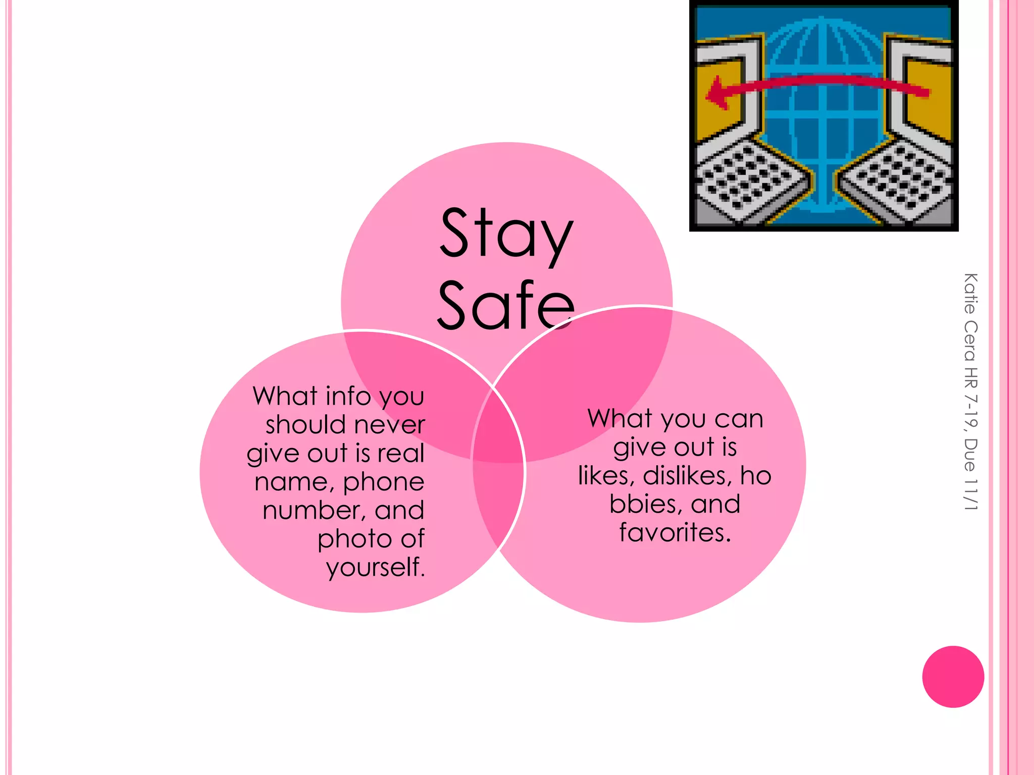 Katie Cera HR 7-19, Due 11/1