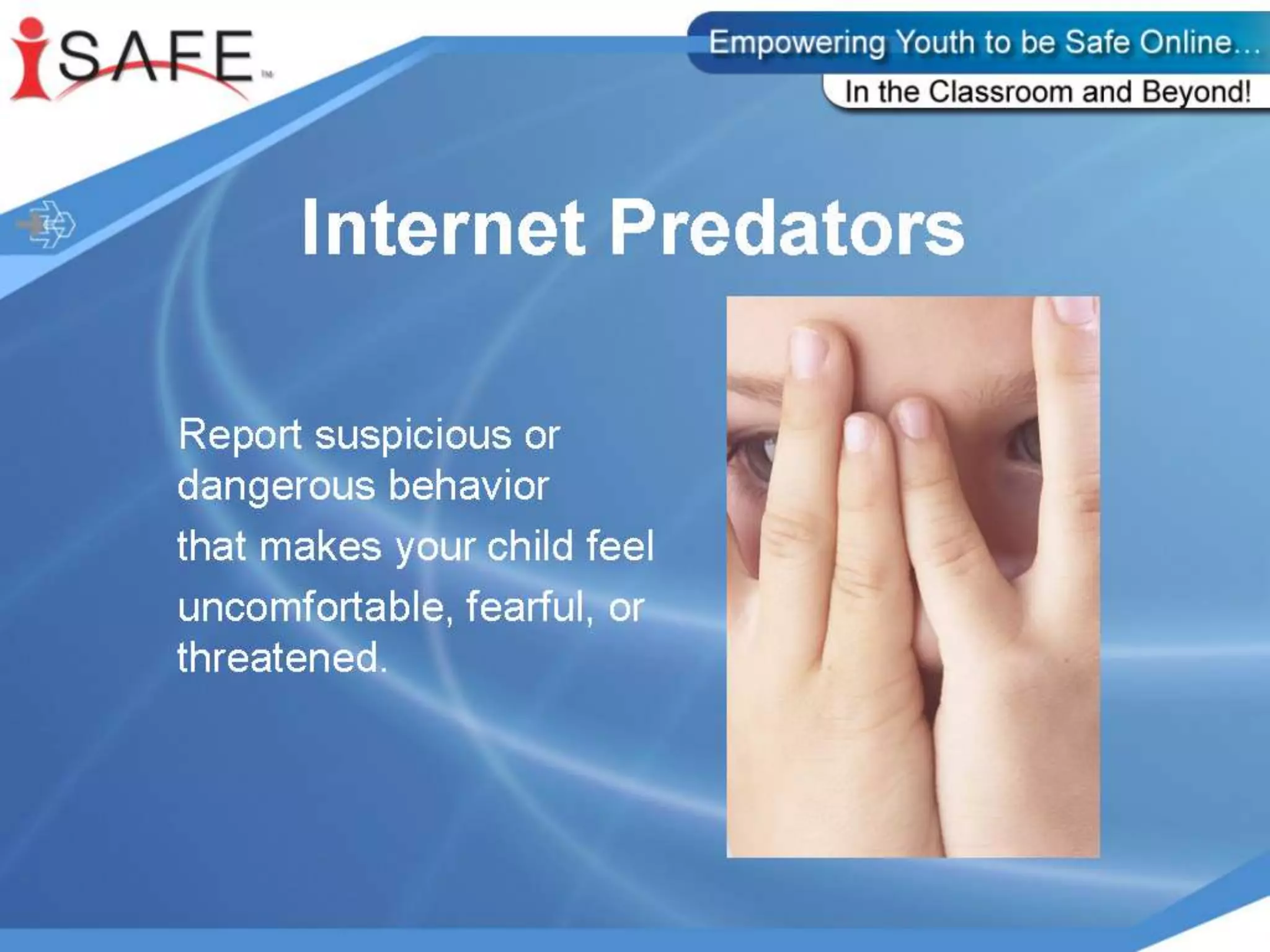 Internet LandscapeThe Internet has dramatically changed our world and is a part of our everyday livesADULTS’ VIEWCommunication – email, textingShopping and servicesFinancial managementNewsEntertainment – videos, music, games