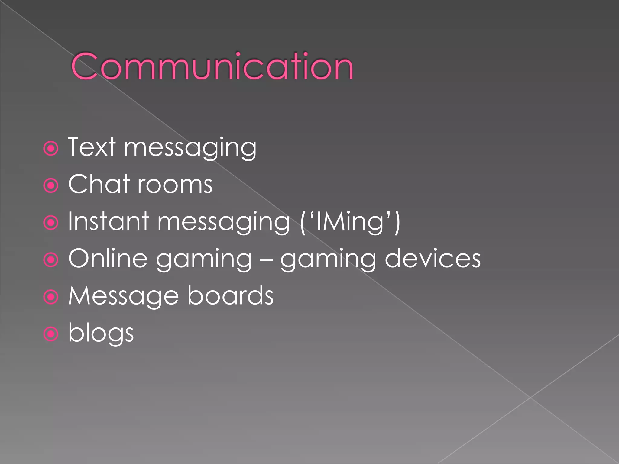 Internet PredatorsChristina Long Story