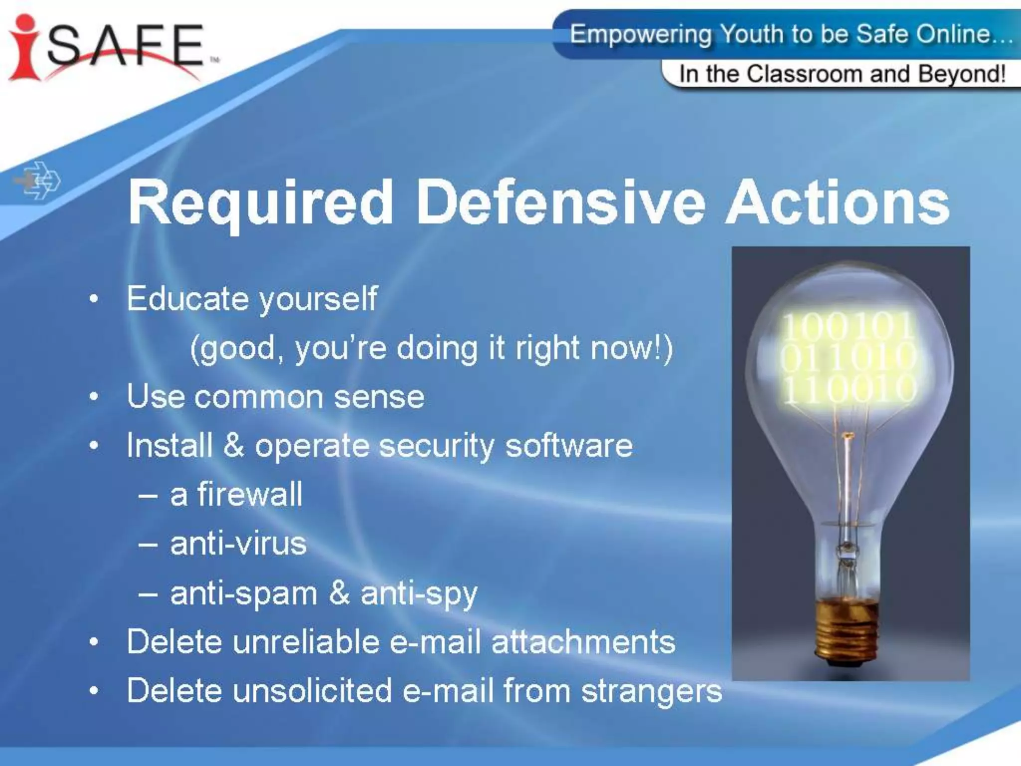 Cyberbullying data 2010