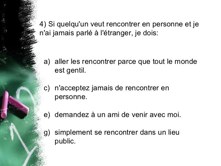 Le truc c'est que mon copain