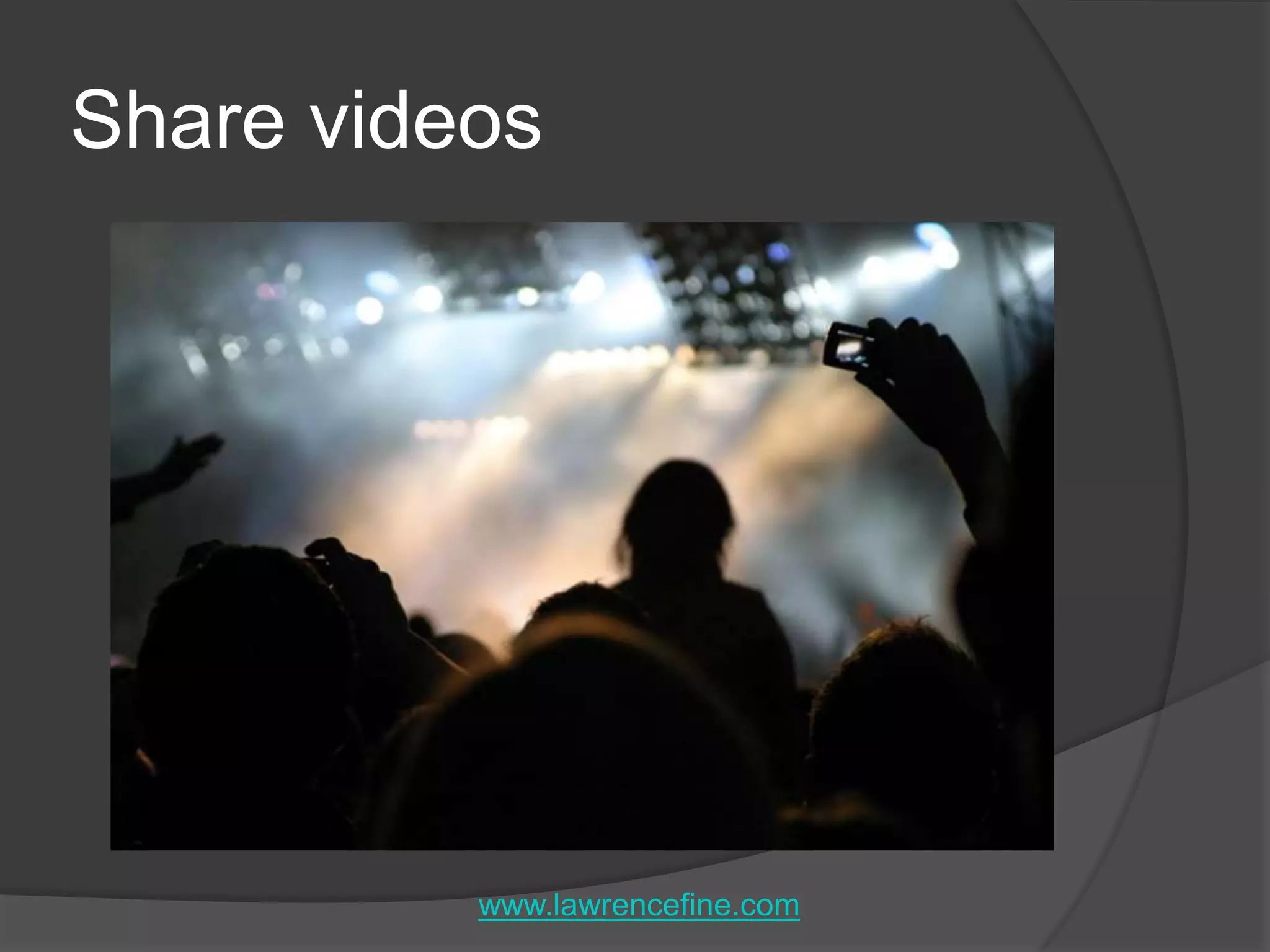 Share videoswww.lawrencefine.com