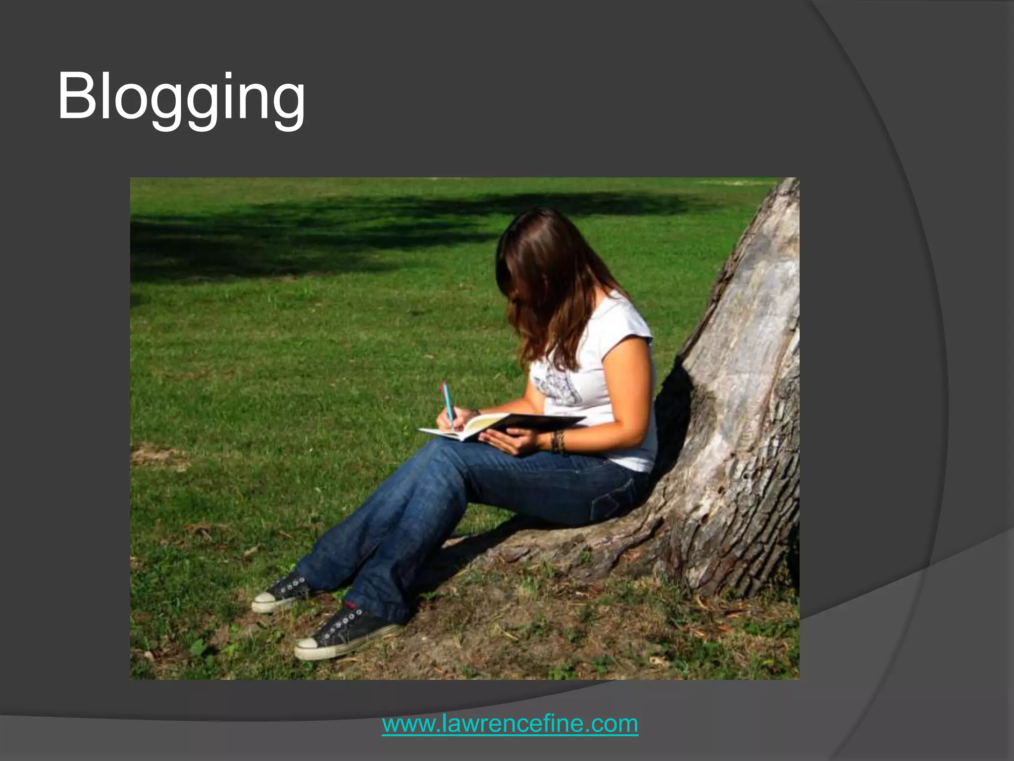 Bloggingwww.lawrencefine.com