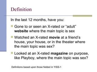 Xxx Rated Web Sites