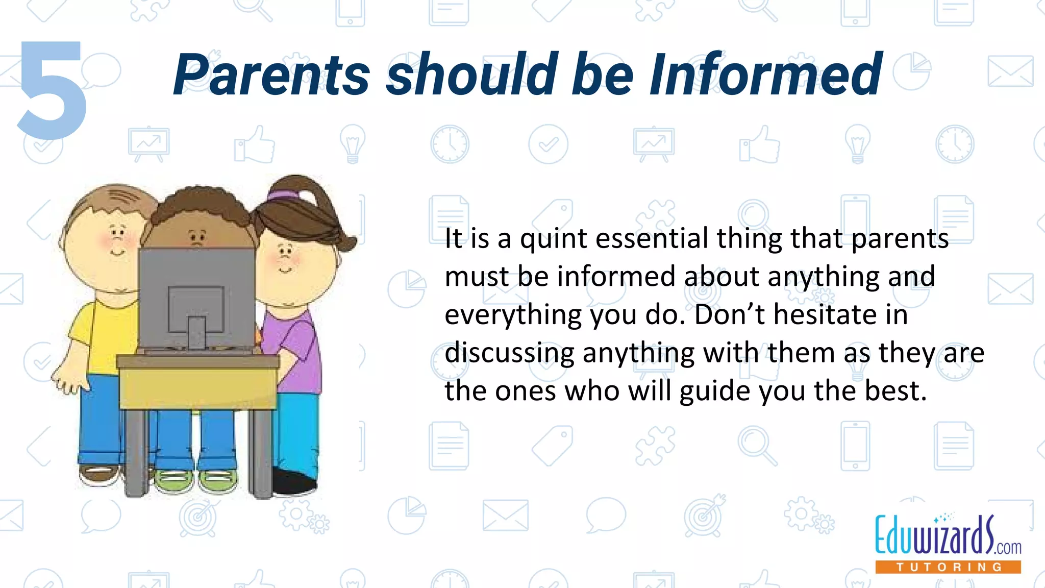 Internet safety tips for kids | PPT