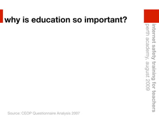 Intro to CEOP and Online Safety | KEY