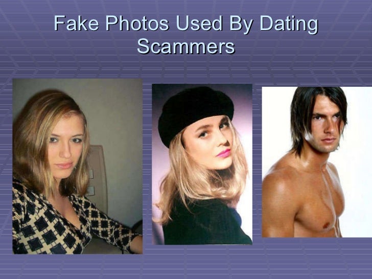 Internet dating hoaxes