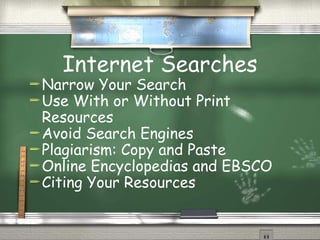 Internet Searches ,[object Object],[object Object],[object Object],[object Object],[object Object],[object Object]