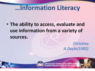 Mengguna sumber yang pelbagai khususnya yang berteknologiMETODOLOGIBerpusatkanmurid
