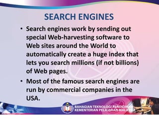 ICT MerentasiLiterasiMaklumatdalam era digital