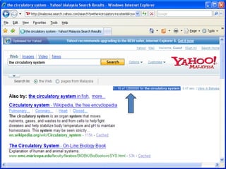 …KEPENTINGANNYA   * Melibatkanmuridsecaraterusdengansumberpembelajaransupayapembelajaranmenjadilebihaktifdanmemberangsangkan* Melatihmurid, belajarberdikarisecaraberansur-ansuruntukmemudahkanmerekamenghayatikonseppendidikanseumurhidup