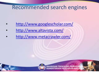 Malaysia is Sophisticated Online16.8m internet users (60%)