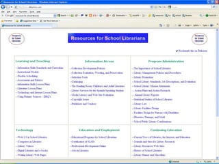 Tips for effective searching:If you know the site that you want to go, type the address and enter!  Don’t waste your precious time.