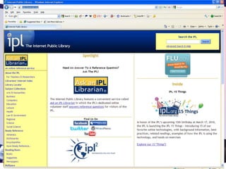 Be careful about phrases.  Typing, say, virtual reality modelling language will return all pages that contain all four words, but not necessarily together.  To search for the phrase, put it in quotes: “virtual reality modelling language”Tips for effective searching: …cont.Use “not” to exclude extraneous materials.  In AltaVista for example, commerce not electronic excludes searching the words electronic from pages, which contain the two words.  Keep trying.  If the first try is to much or too little, adjust the search and try again.  Doing is the only way to learn.