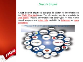Internet search techniques by zakir hossain | PPTX