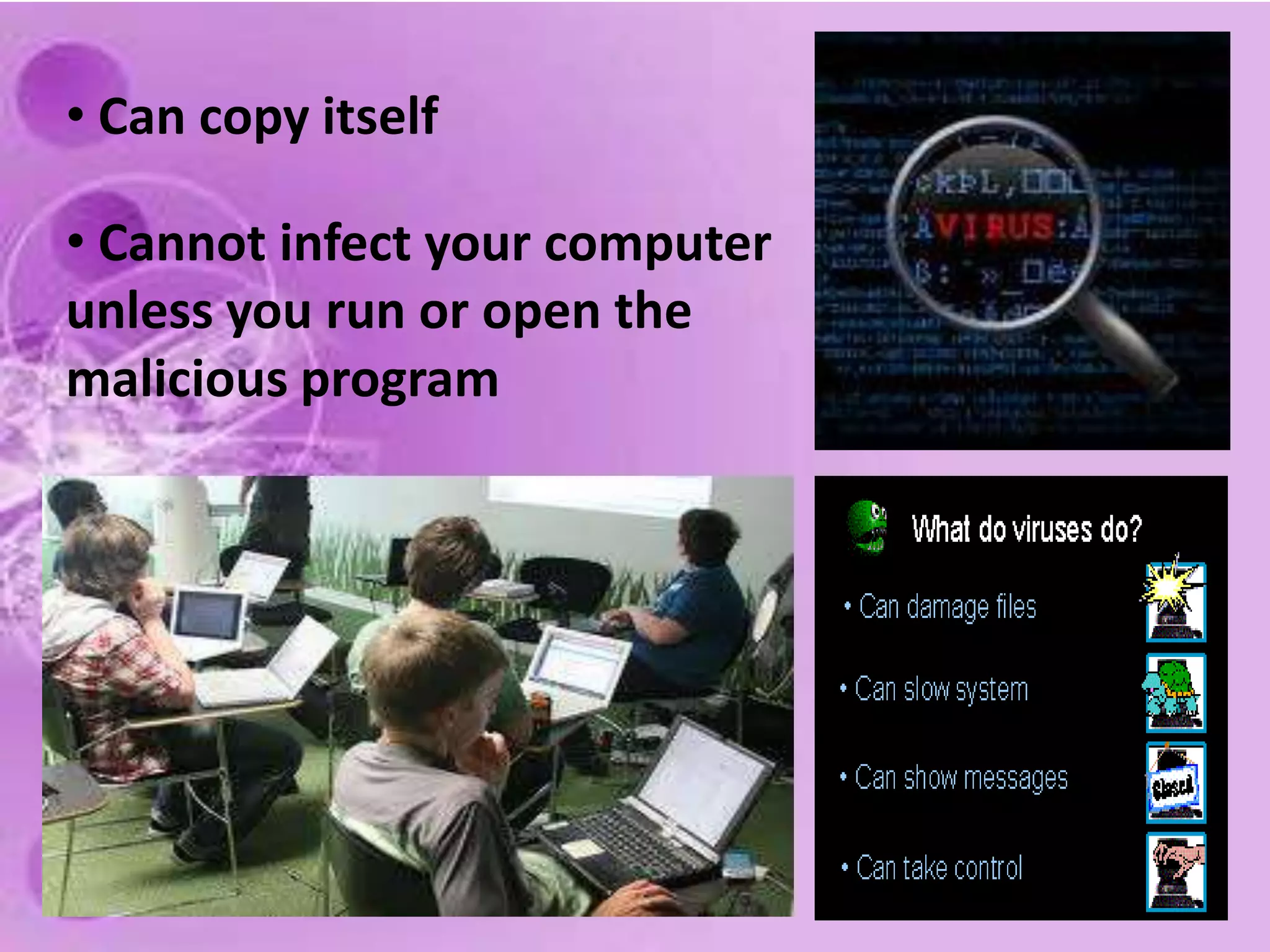4. Malware protection