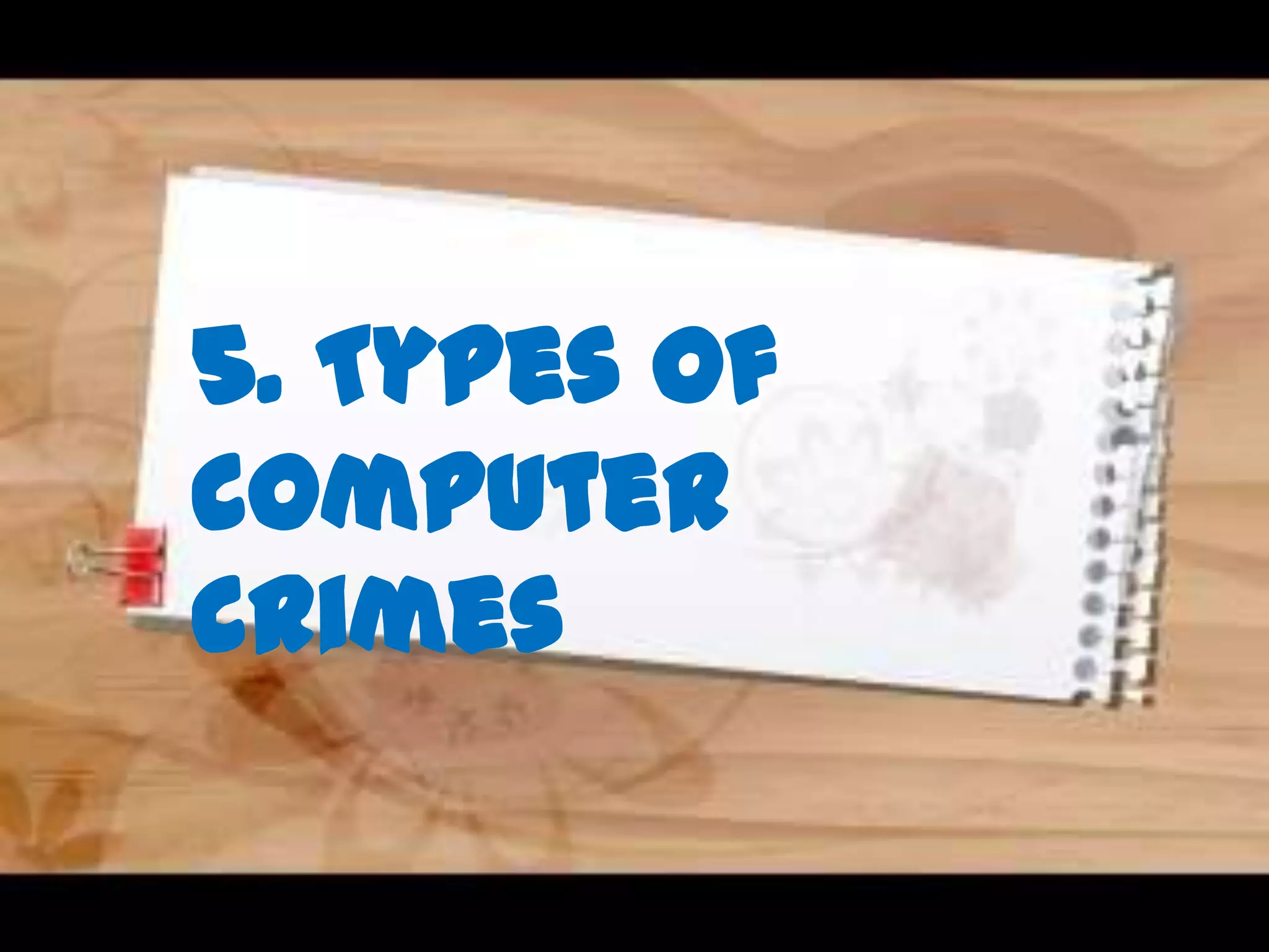 Spyware programs can collect various types of personal information, such as Internet surfing habits and sites that have been visited, but can also interfere with user control of the computer in other ways, such as installing additional software and redirecting Web browser activity